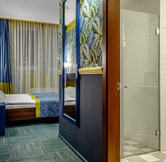 اتاق استاندارد, Road Star