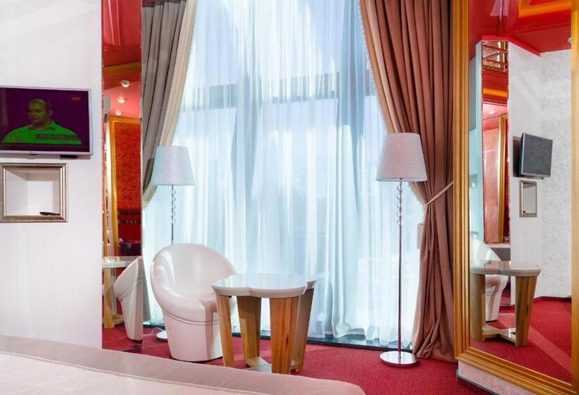 سوییت, Road Star