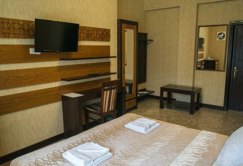 اتاق راحتی, Sapsan