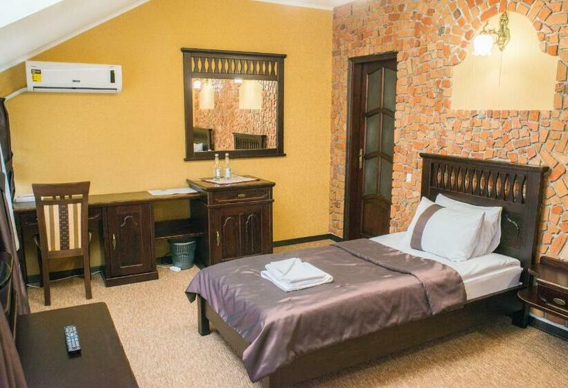 اتاق استاندارد, Sapsan