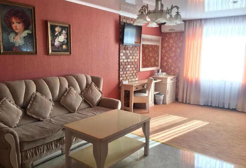 سوییت جونیور, Sapsan