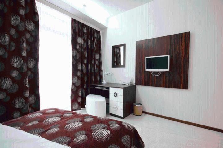 اتاق استاندارد, Skytech Most City Hotel 19 Floor Panoramic View