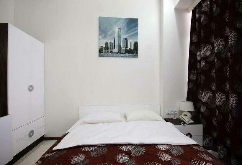 اتاق استاندارد, Skytech Most City Hotel 19 Floor Panoramic View