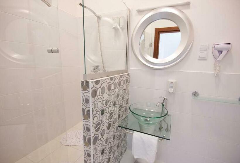 اتاق استاندارد, Skytech Most City Hotel 19 Floor Panoramic View