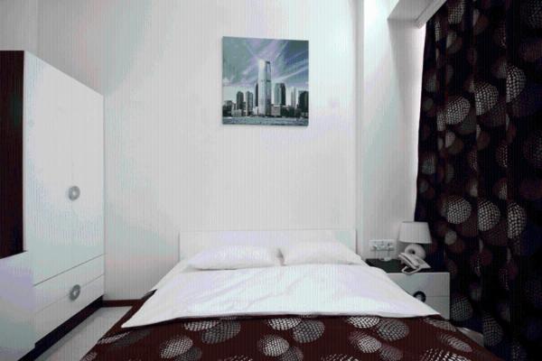 اتاق استاندارد, Skytech Most City Hotel 19 Floor Panoramic View