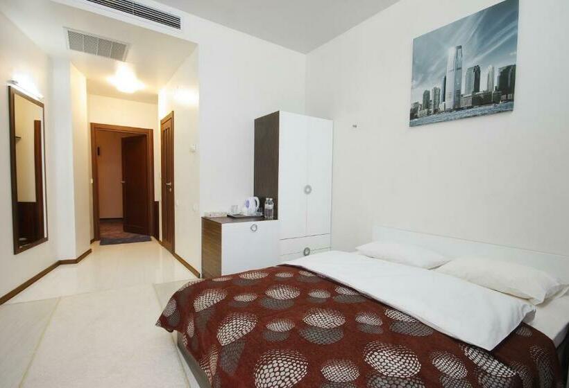 اتاق استاندارد, Skytech Most City Hotel 19 Floor Panoramic View