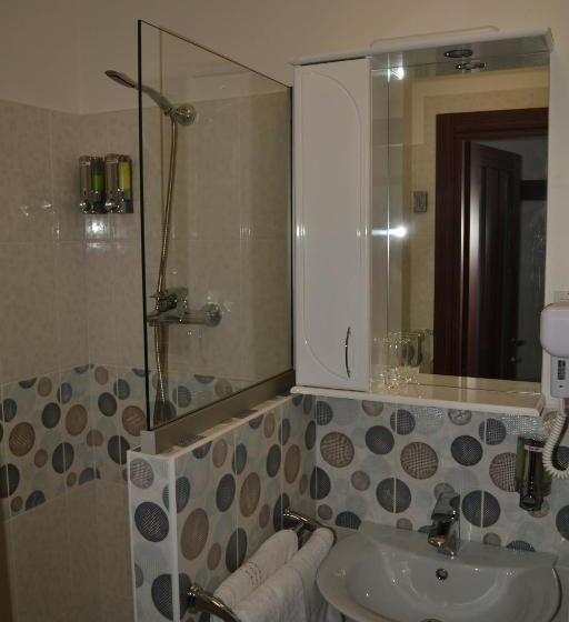 اتاق استاندارد, Skytech Most City Hotel 19 Floor Panoramic View