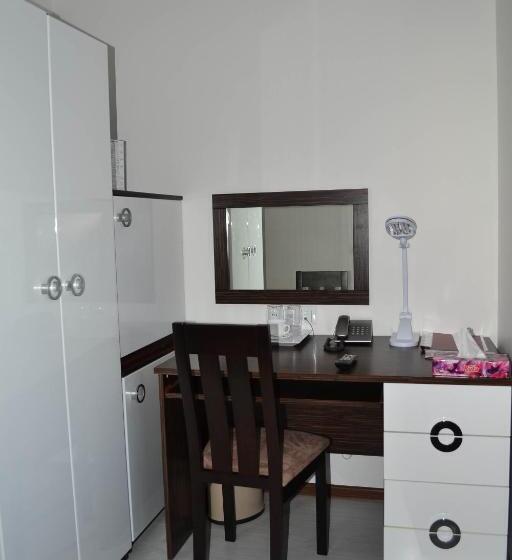 اتاق استاندارد, Skytech Most City Hotel 19 Floor Panoramic View