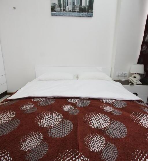 اتاق استاندارد, Skytech Most City Hotel 19 Floor Panoramic View