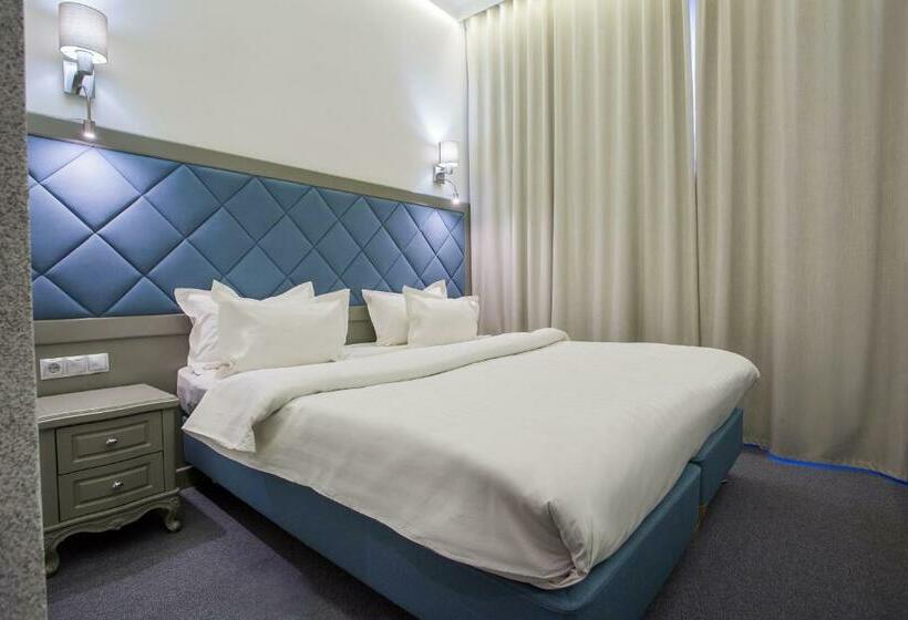 Standard Szoba, Spa Hotel Myslyvskiy Dvir