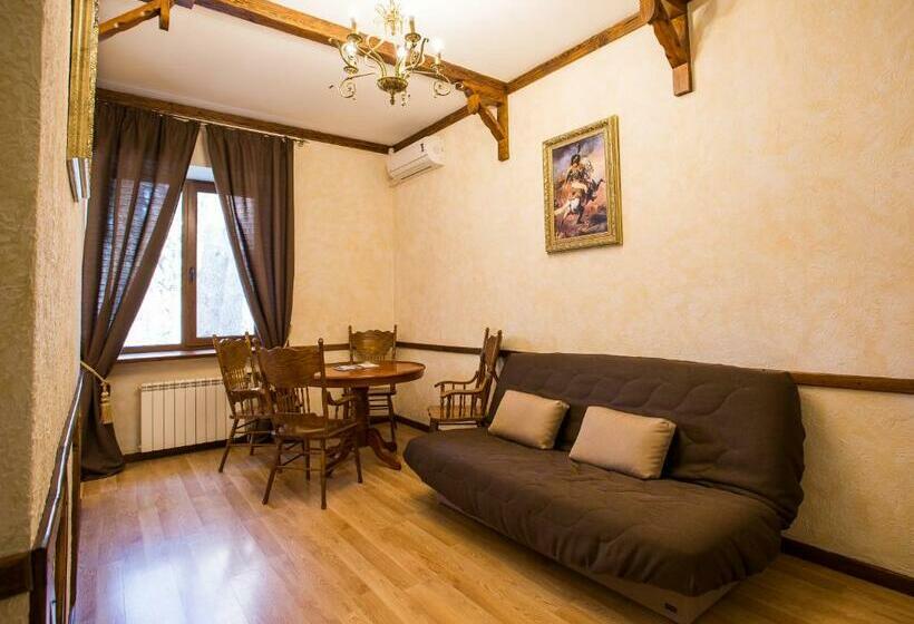 Standard Stúdió Szoba, Spa Hotel Myslyvskiy Dvir