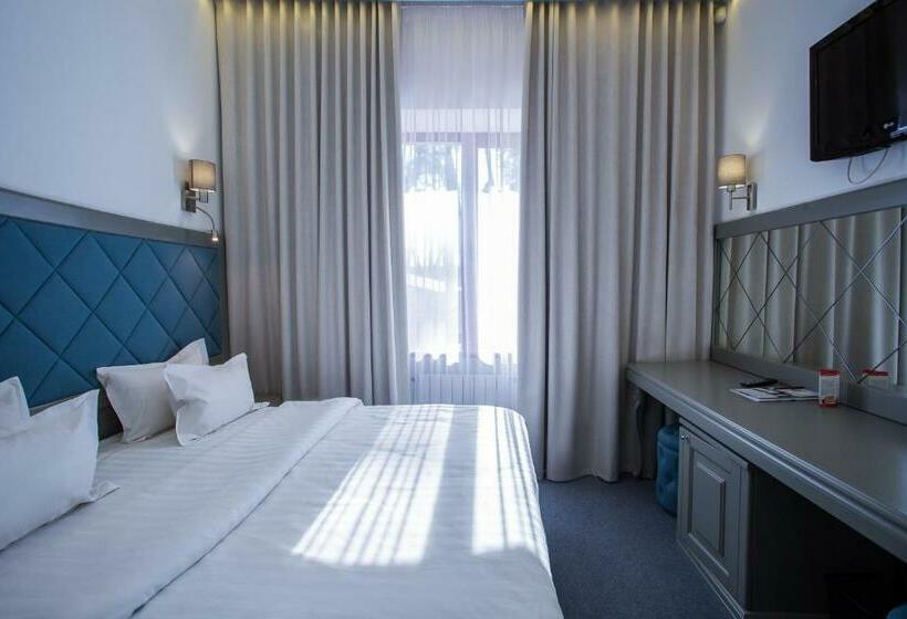 اتاق استاندارد, Spa Hotel Myslyvskiy Dvir