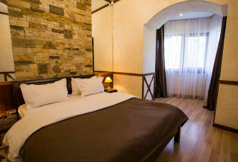 Standard Stúdió Szoba, Spa Hotel Myslyvskiy Dvir