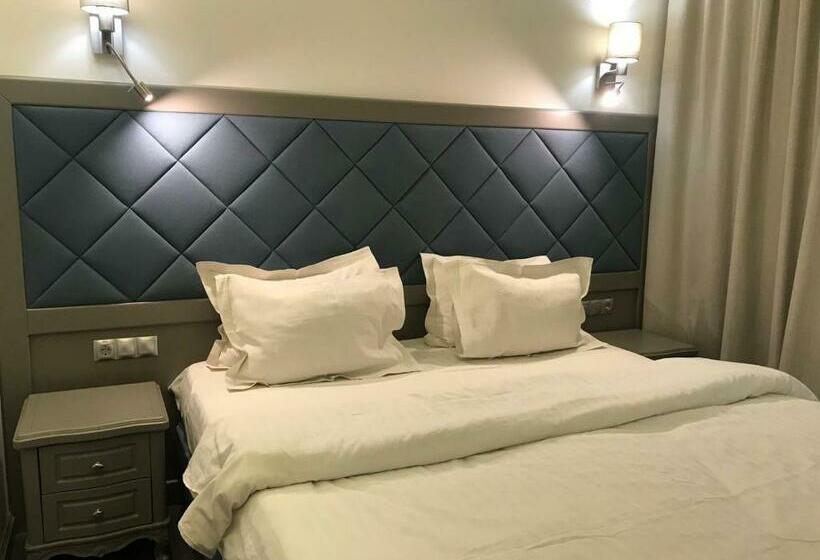 Standard Szoba, Spa Hotel Myslyvskiy Dvir