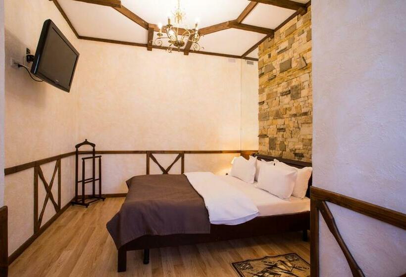 Standard Stúdió Szoba, Spa Hotel Myslyvskiy Dvir