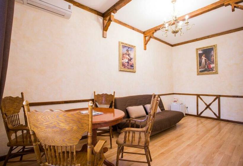 Standard Stúdió Szoba, Spa Hotel Myslyvskiy Dvir