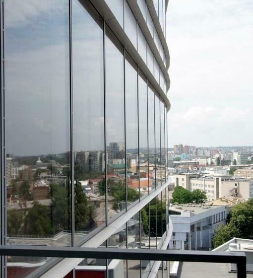 اتاق استاندارد با بالکن, Staybridge Mini