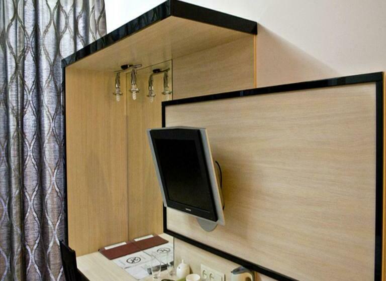 اتاق استاندارد با بالکن, Staybridge Mini