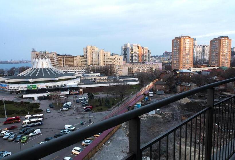 اتاق استاندارد با بالکن, Staybridge Mini