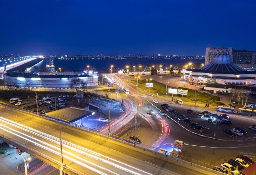 اتاق استاندارد با بالکن, Staybridge Mini