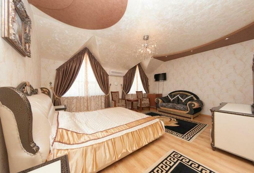 اتاق سوپریور, Strelets