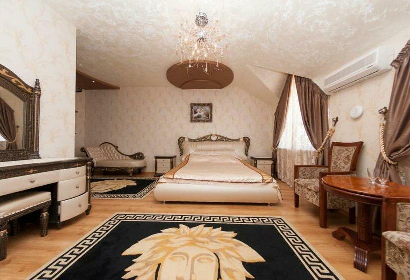 اتاق سوپریور, Strelets