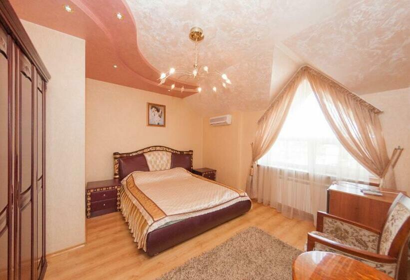 اتاق استاندارد, Strelets