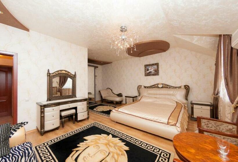اتاق سوپریور, Strelets