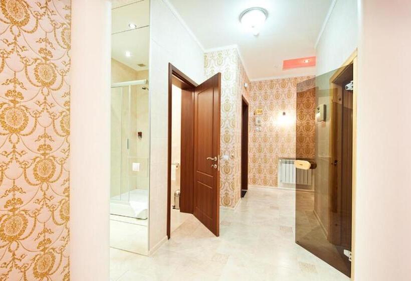 سوییت اجرایی, Style