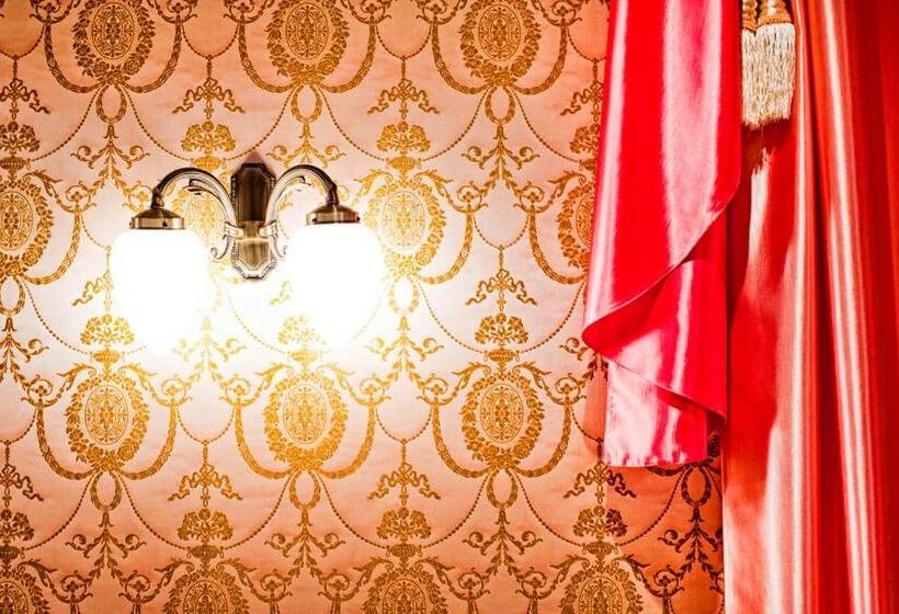 سوییت اجرایی, Style