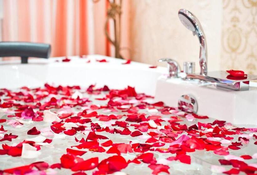 سوییت اجرایی, Style