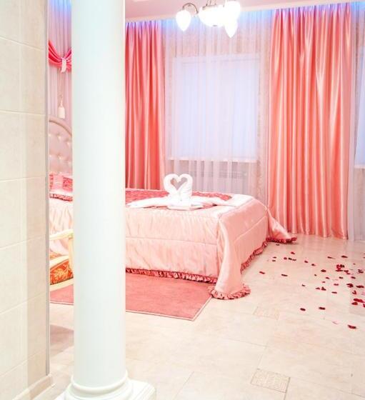 سوییت اجرایی, Style