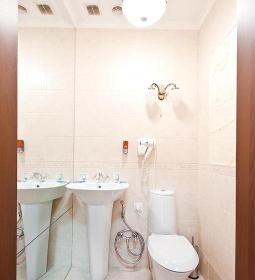 سوییت اجرایی, Style