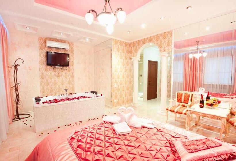 سوییت اجرایی, Style