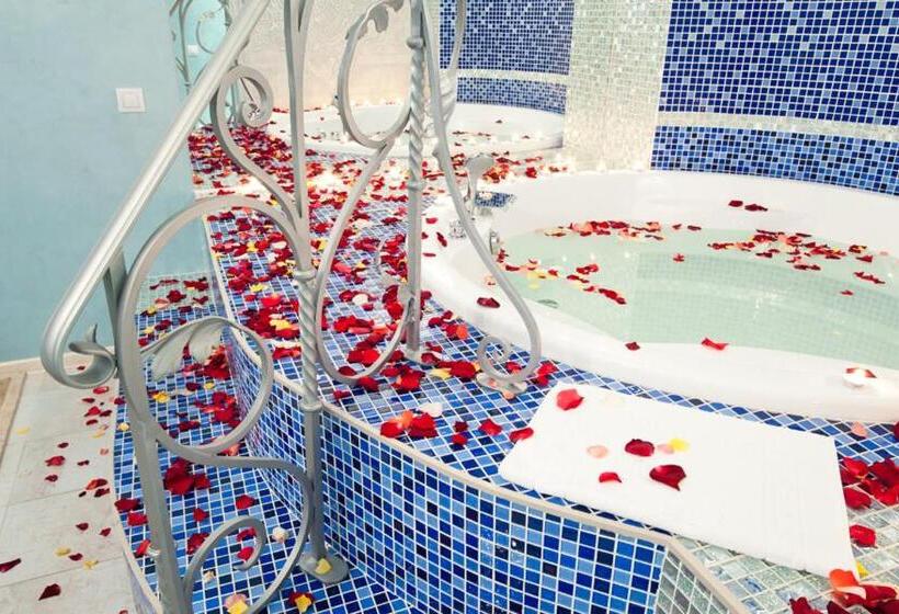 سوئیت با تخت بزرگ, Style