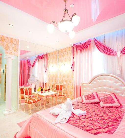 سوییت اجرایی, Style