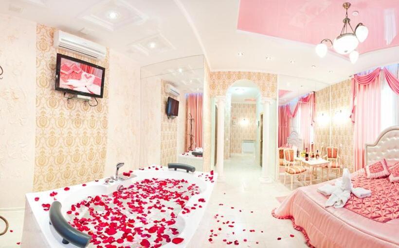 سوییت اجرایی, Style