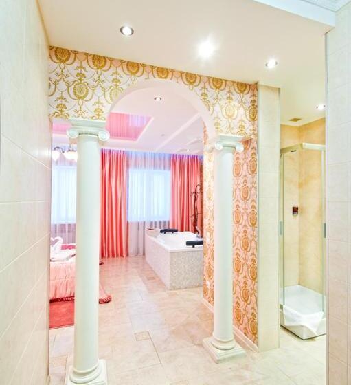 سوییت اجرایی, Style