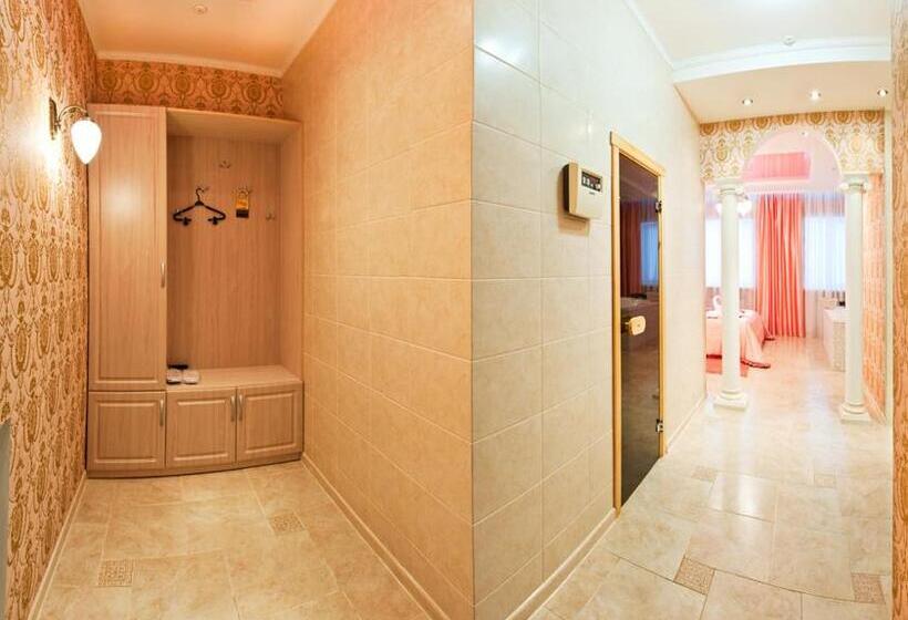 سوییت اجرایی, Style