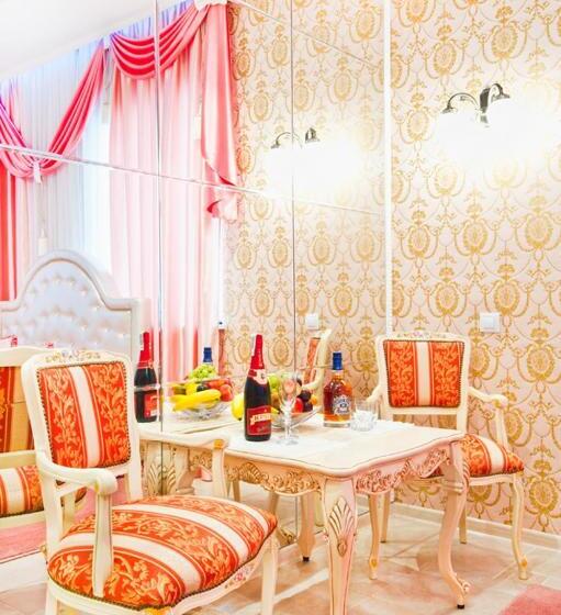 سوییت اجرایی, Style