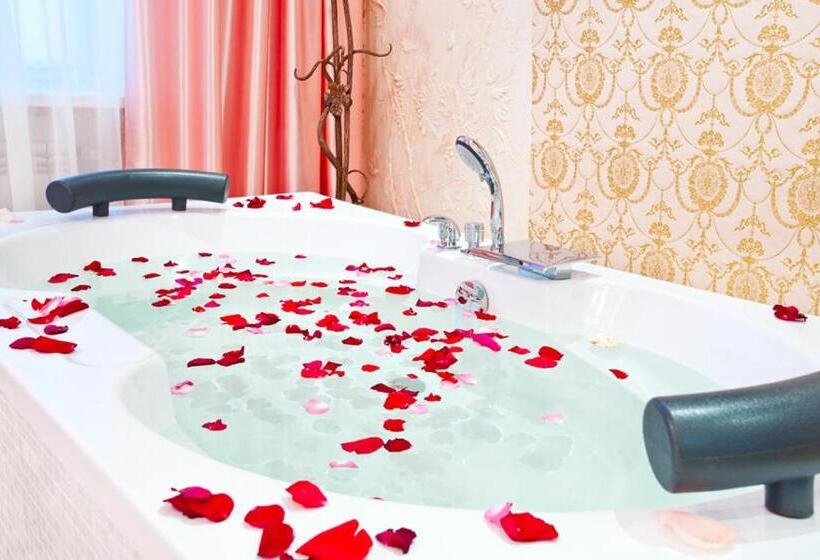 سوییت اجرایی, Style