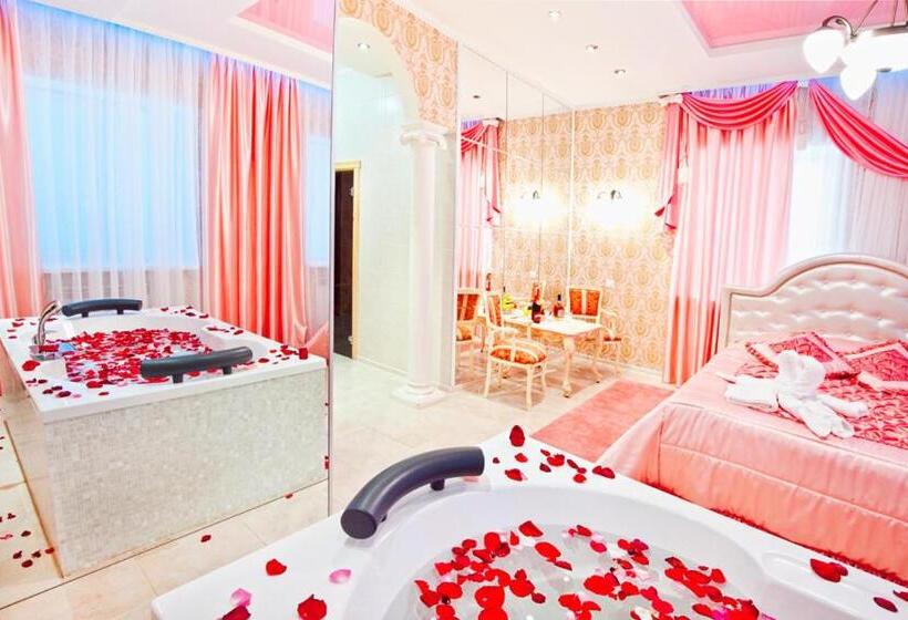 سوییت اجرایی, Style