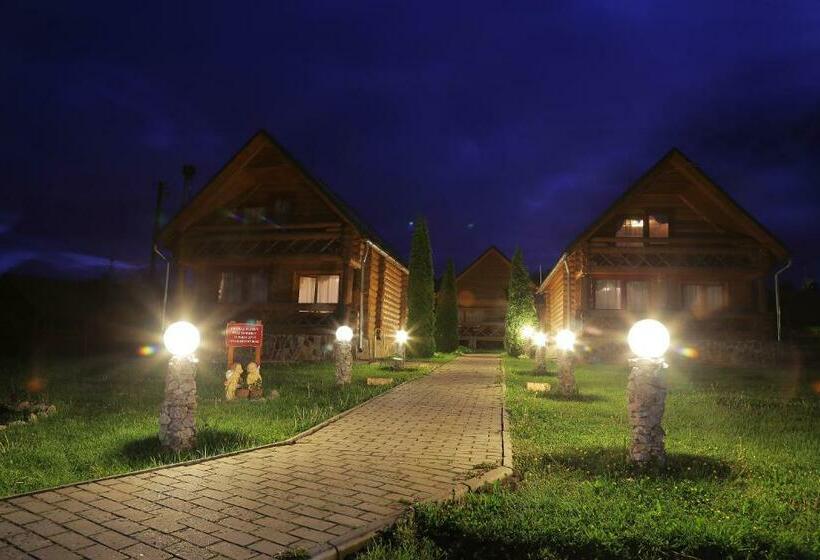 خانه 1 خوابه, Tourist Complex Karina