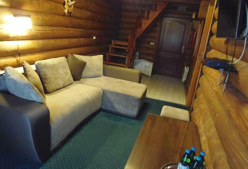 خانه 1 خوابه, Tourist Complex Karina