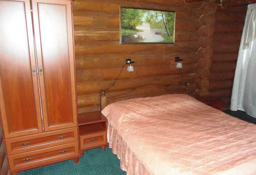 خانه 1 خوابه, Tourist Complex Karina