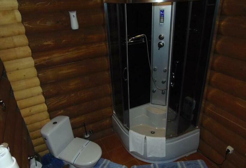 خانه 1 خوابه, Tourist Complex Karina