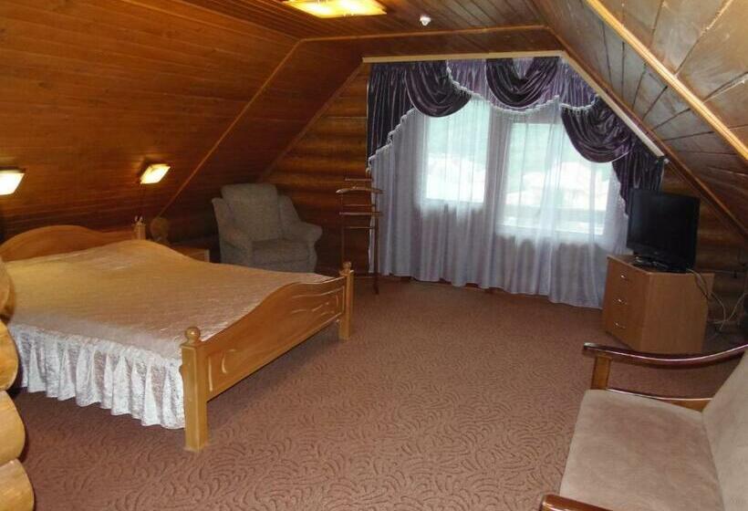 خانه 1 خوابه, Tourist Complex Karina