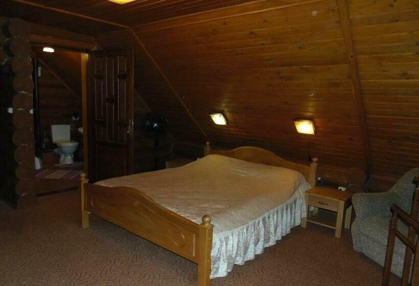 خانه 1 خوابه, Tourist Complex Karina