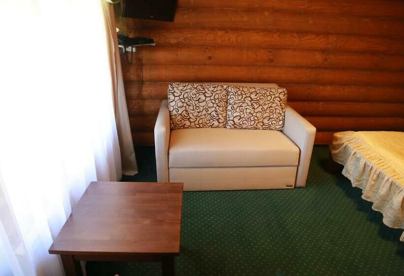 کابین, Tourist Complex Karina