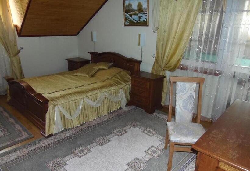 آپارتمان دلوکس 3 خوابه, Tourist Complex Karina